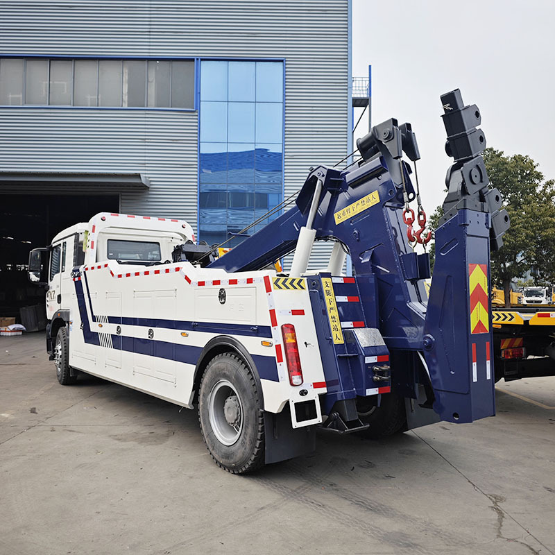 Sinotruk HOWO 4x2 8 Ton Integrated wrecker and Recovery Truck,Hubei Jiafeng Automotive Equipment Co., Ltd,Sinotruk HOWO 4x2 8 Ton Integrated wrecker and Recovery Truck