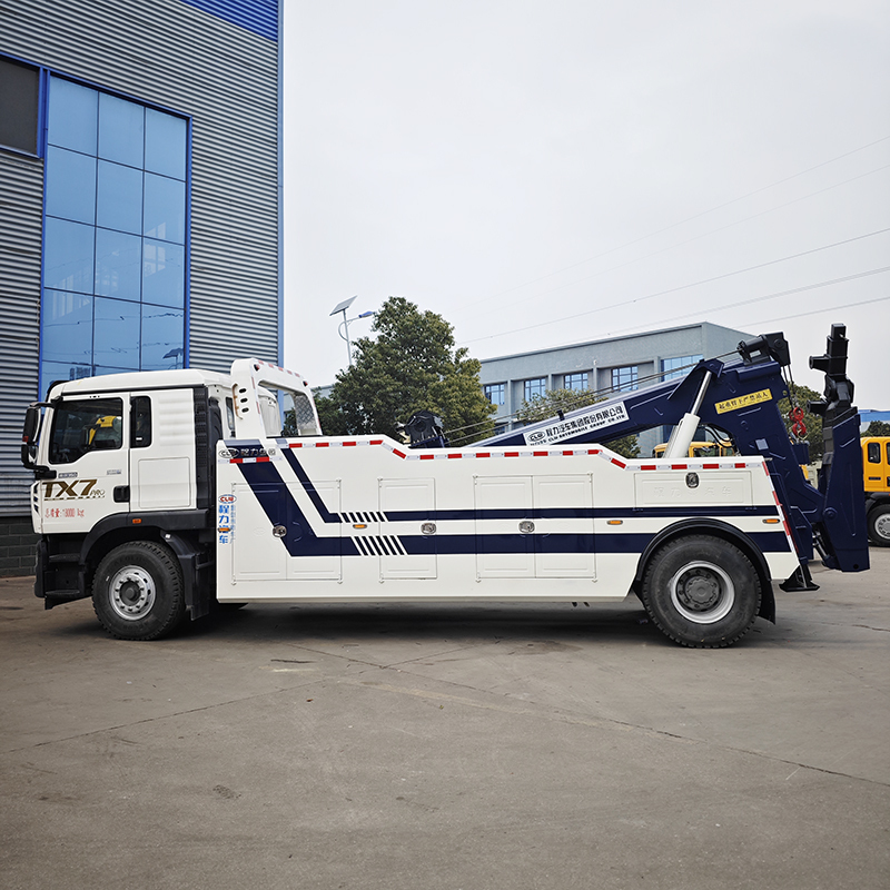 Sinotruk HOWO 4x2 8 Ton Integrated wrecker and Recovery Truck,Hubei Jiafeng Automotive Equipment Co., Ltd,Sinotruk HOWO 4x2 8 Ton Integrated wrecker and Recovery Truck