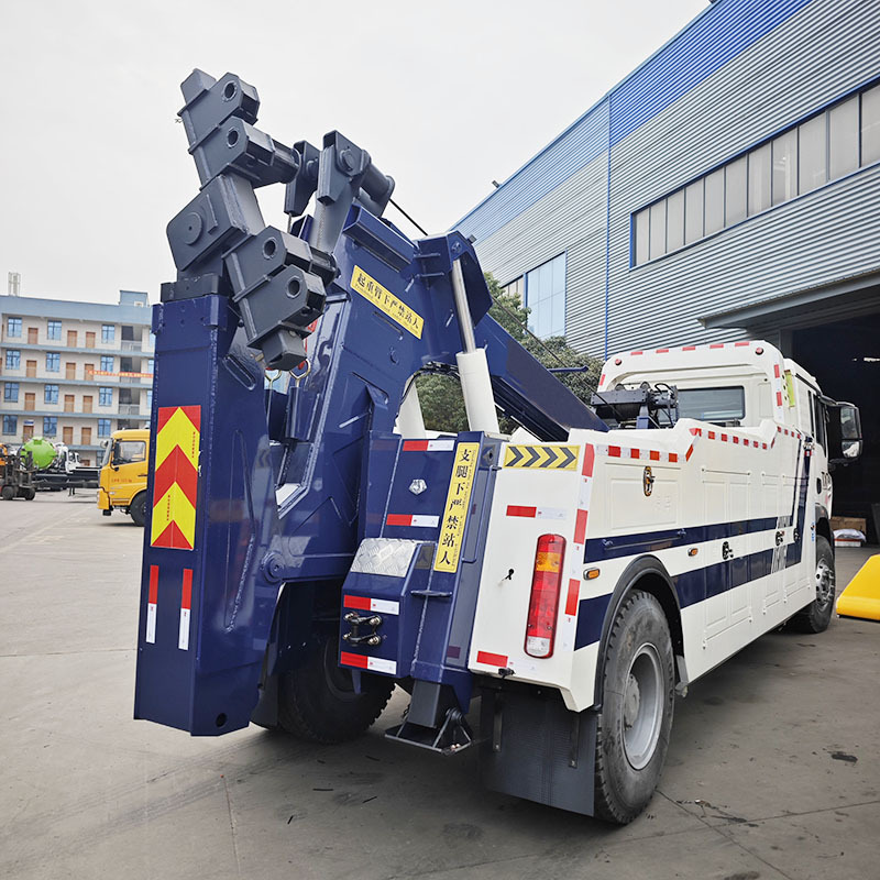 Sinotruk HOWO 4x2 8 Ton Integrated wrecker and Recovery Truck,Hubei Jiafeng Automotive Equipment Co., Ltd,Sinotruk HOWO 4x2 8 Ton Integrated wrecker and Recovery Truck