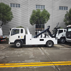 Sinotruk HOWO 4x2 6 Ton Integrated wrecker and Recovery Truck,Hubei Jiafeng Automotive Equipment Co., Ltd,Sinotruk HOWO 4x2 6 Ton Integrated wrecker and Recovery Truck