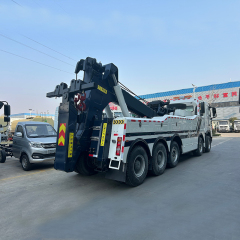 Sinotruk HOWO 10x4 50-300 Ton Integrated wrecker and Recovery Truck,Hubei Jiafeng Automotive Equipment Co., Ltd,Sinotruk HOWO 10x4 50-300 Ton Integrated wrecker and Recovery Truck