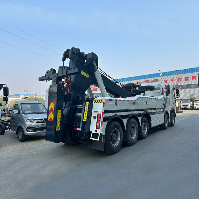 Sinotruk HOWO 10x4 50-300 Ton Integrated wrecker and Recovery Truck,Hubei Jiafeng Automotive Equipment Co., Ltd,Sinotruk HOWO 10x4 50-300 Ton Integrated wrecker and Recovery Truck