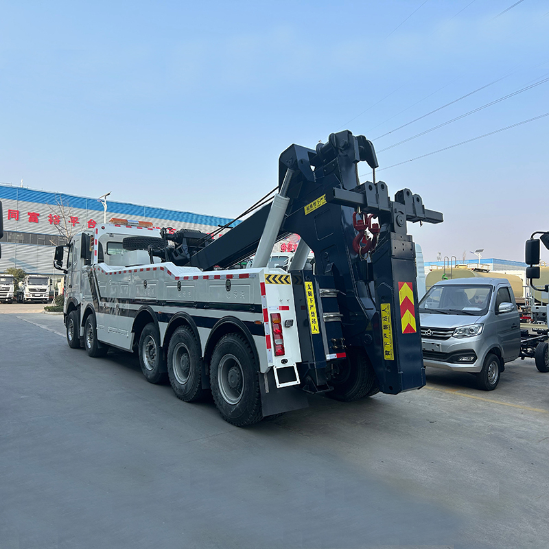 Sinotruk HOWO 10x4 50-300 Ton Integrated wrecker and Recovery Truck,Hubei Jiafeng Automotive Equipment Co., Ltd,Sinotruk HOWO 10x4 50-300 Ton Integrated wrecker and Recovery Truck
