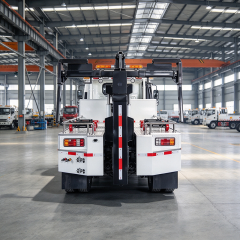 Isuzu  4x2 5 Ton Integrated Towing and Recovery Truck,Hubei Jiafeng Automotive Equipment Co., Ltd,Isuzu  4x2 5 Ton Integrated Towing and Recovery Truck