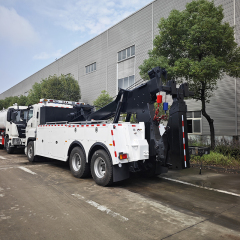 Isuzu  4x2 15 Ton Integrated Towing and Recovery Truck,Hubei Jiafeng Automotive Equipment Co., Ltd,Isuzu  4x2 15 Ton Integrated Towing and Recovery Truck
