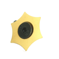 Tube Scarper Inserts/Tools: series. Full line for a wide range of tubes. Advanced coating technology for extended tool life.
