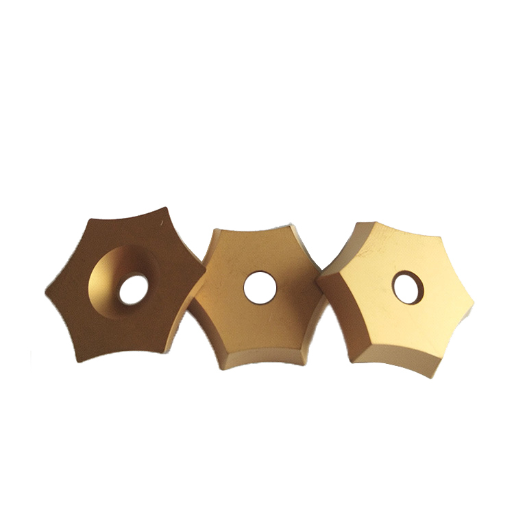 Advanced Tube Scraper Inserts with Coating Technology – SHARPLY