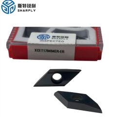 ECC31005R-45/XCET170404-ER 45 Degree Indexable Chamfer tools for Milling Machines