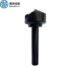 ECC31005R-45/XCET170404-ER 45 Degree Indexable Chamfer tools for Milling Machines