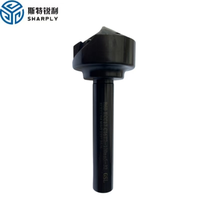 ECC31005R-45/XCET170404-ER 45 Degree Indexable Chamfer tools for Milling Machines