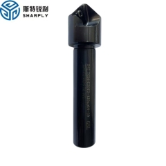 ECC31005R-45/XCET170404-ER 45 Degree Indexable Chamfer tools for Milling Machines