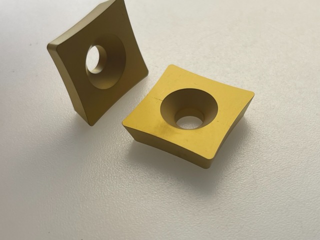 Tube Scarper Inserts/Tools: series. Full line for a wide range of tubes. Advanced coating technology for extended tool life.
