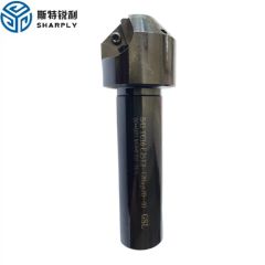 ECC31005R-45/XCET170404-ER 45 Degree Indexable Chamfer tools for Milling Machines
