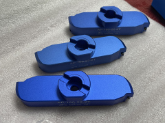 Customizable ODM/OEM AP/SE Series CNC Face Milling Cutter Head Bridge Aluminum Cutter for Machining Center and Milling Machine
