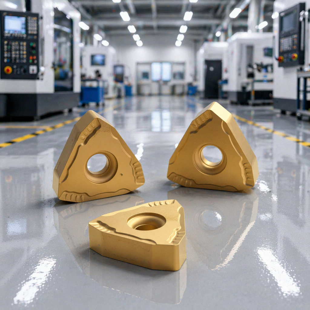 Cemented Carbide Insert TNMX2208L R-WPM for Heavy Duty Turning Stainless Steel & Alloy Steel Centerless Lathe Peeling Insert