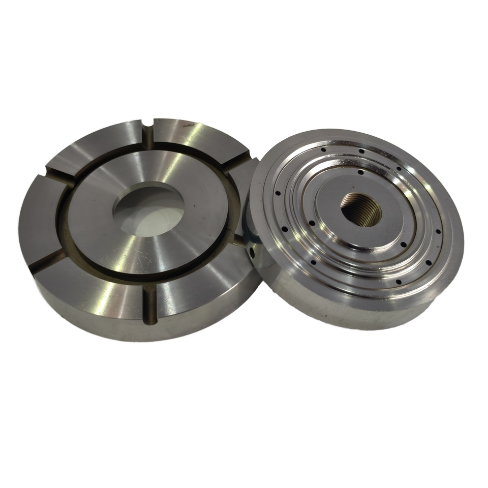 ZZST Tungsten Carbide Roller Cutter for New Energy Industry Precision Slitting and Rolling Applications