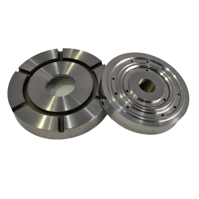 ZZST Tungsten Carbide Roller Cutter for New Energy Industry Precision Slitting and Rolling Applications