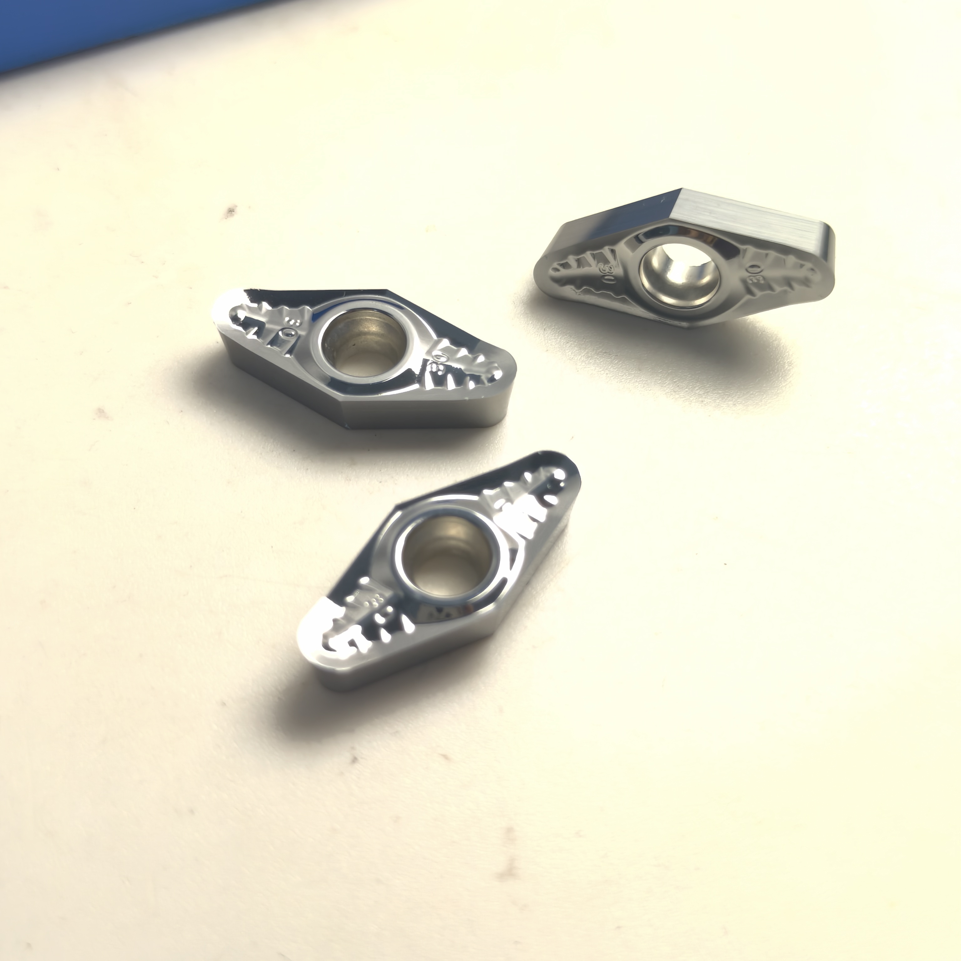 Gipa 8.0-4.0 R4 Diamond Carbide Inserts GIDA 800-400 for Efficient Cutting