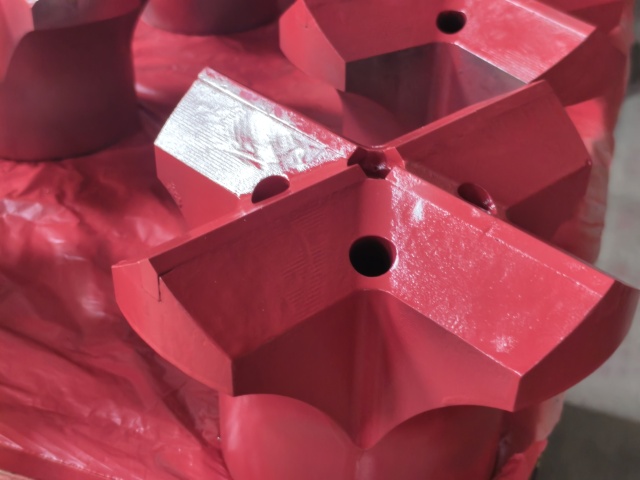 Mine Tunnel Split Set Stabilizer-Galvanized Steel Friction Rock Bolt