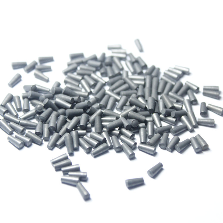 Solid Tungsten Carbide Stud Pins and Domed Head Nails for Horse Shoes Tire Studs Ice Snow Traction Anti-Slip Spike Inserts