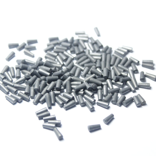 Solid Tungsten Carbide Stud Pins and Domed Head Nails for Horse Shoes Tire Studs Ice Snow Traction Anti-Slip Spike Inserts