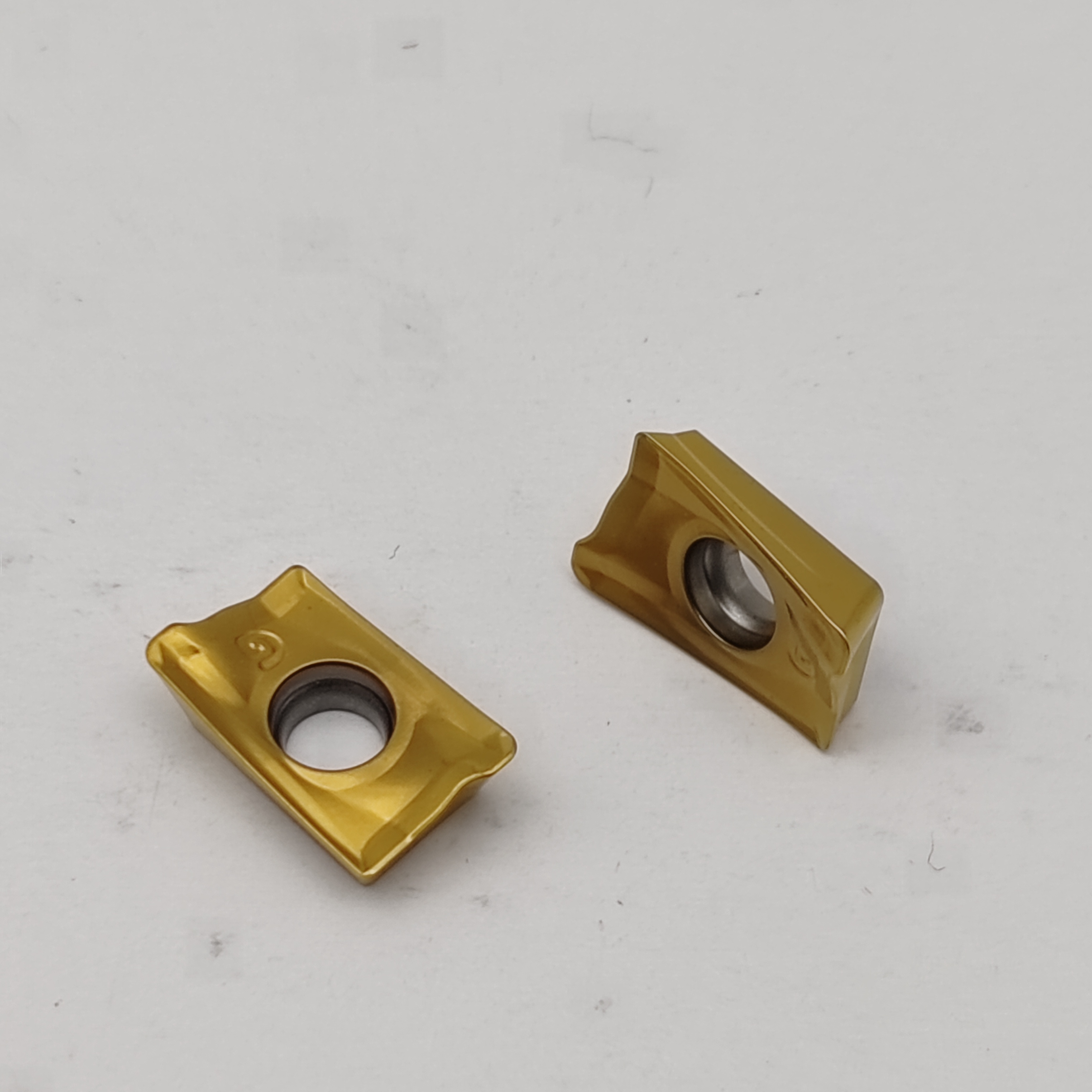 High Performance Tungsten Carbide Milling Insert APMX160408/AXMT123508 CNC Tools