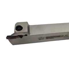 CUTTING TOOLS Round Cutting and Grooving Tool Holder QEGD2525R13