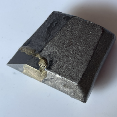 Tungsten Carbide Rotary Drilling Picks  Round Shank Cutter Bit  Bullet Teeth with Carbide Wear Parts