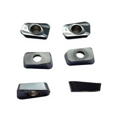ZZST APMT160425 Carbide Milling Inserts for CNC Face Milling and General Metal Cutting
