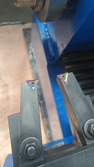 Customizable OEM Carbide Inserts for TCGT16T304-AL & Cutting Tools Triangle Shaped Turning Inserts