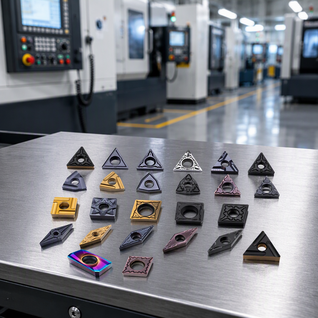 ZZST  DNMG WNMG VNMG CCMT TNMG PVD CVD Coated Carbide Turning & Milling Inserts OEM ISO CNC Cutting Tools
