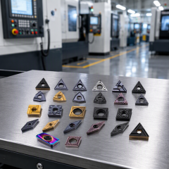 ZZST  DNMG WNMG VNMG CCMT TNMG PVD CVD Coated Carbide Turning & Milling Inserts OEM ISO CNC Cutting Tools