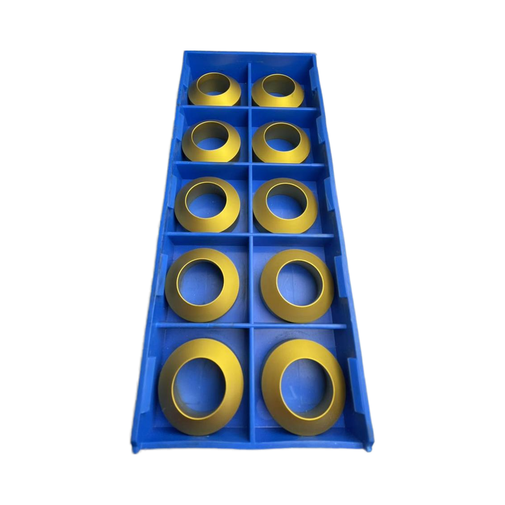 Carbide Internal Cutting Ring 30*12*18 for Surface Cleaning and Pipe Machining Functional Turning Tool Welded Pipe Scraper