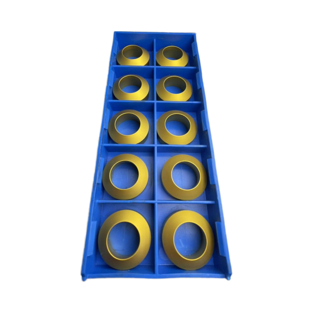 Carbide Internal Cutting Ring 30*12*18 for Surface Cleaning and Pipe Machining Functional Turning Tool Welded Pipe Scraper