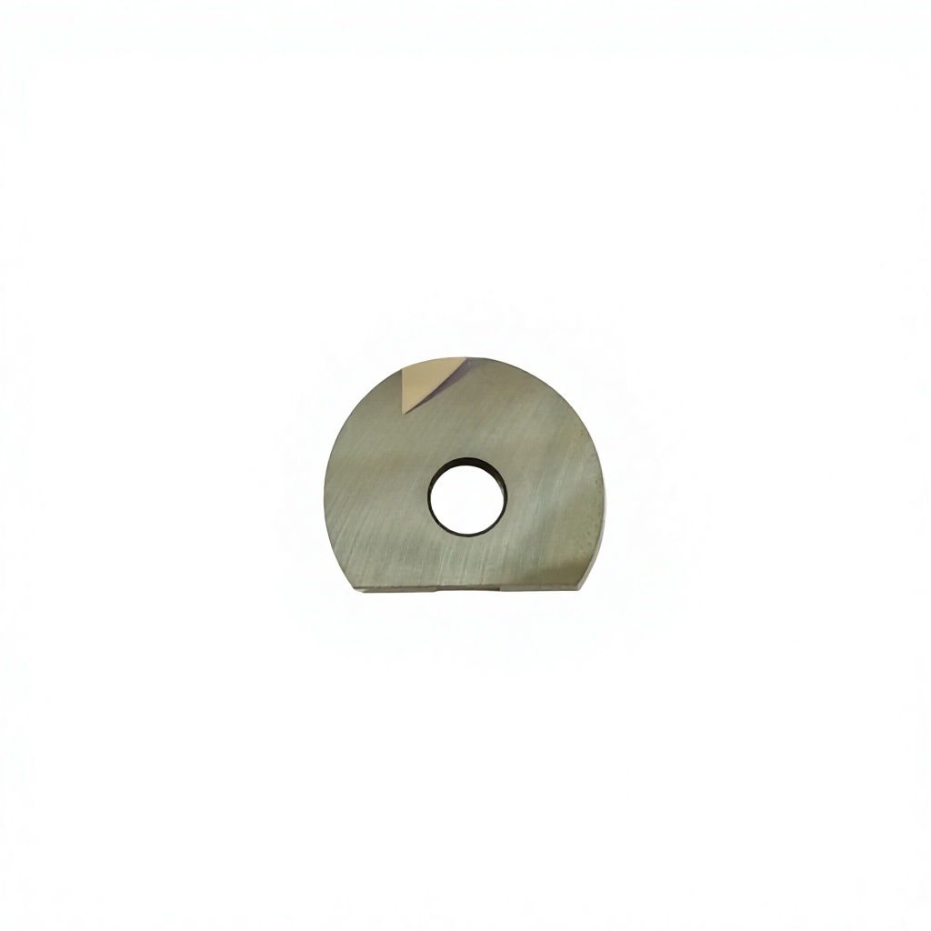 CNC Carbide Coated Milling Inserts Cutting Tools with OEM Support