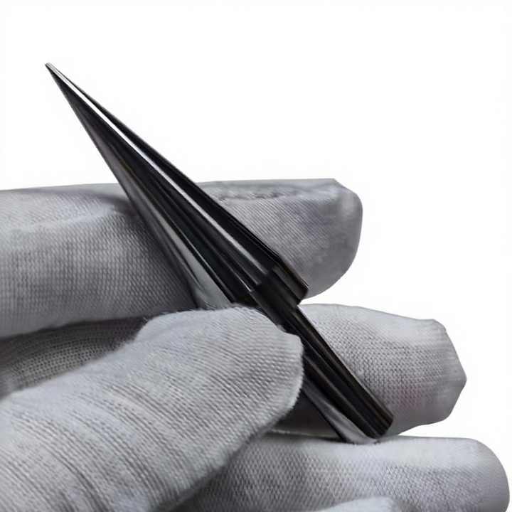 Precision Carbide (tungsten Carbide) Pointed Component Machine Needle / Dispensing Valve Plunger