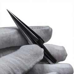 Precision Carbide (tungsten Carbide) Pointed Component Machine Needle / Dispensing Valve Plunger