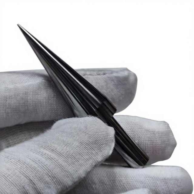 Precision Carbide (tungsten Carbide) Pointed Component Machine Needle / Dispensing Valve Plunger