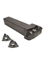 Tungsten Carbide Thread Turning Tool Triangle Shape Cutting Tool for Effective Tooling Minimum Order 10pcs