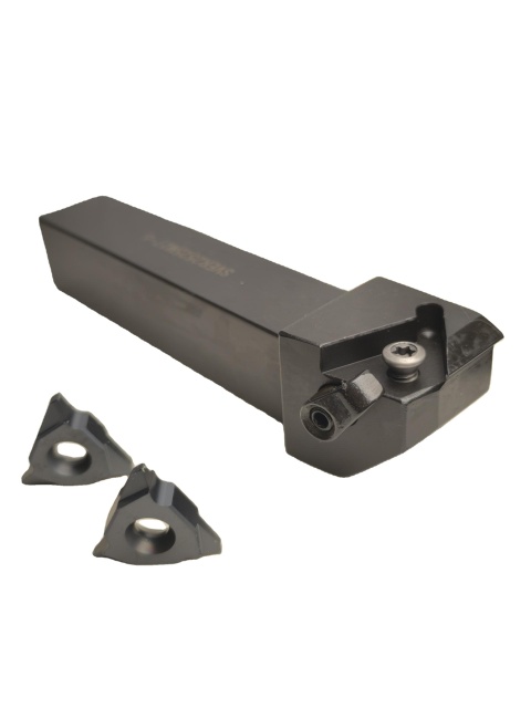 Tungsten Carbide Thread Turning Tool Triangle Shape Cutting Tool for Effective Tooling Minimum Order 10pcs