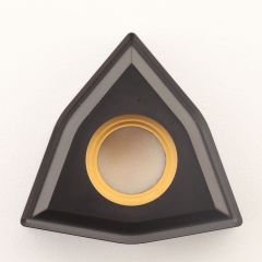 Cemented Carbide CVD-Coated CNC Insert APMT160408PDER-H2 for Lathe and Cast Iron Machining