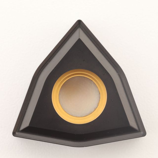 Cemented Carbide CVD-Coated CNC Insert APMT160408PDER-H2 for Lathe and Cast Iron Machining