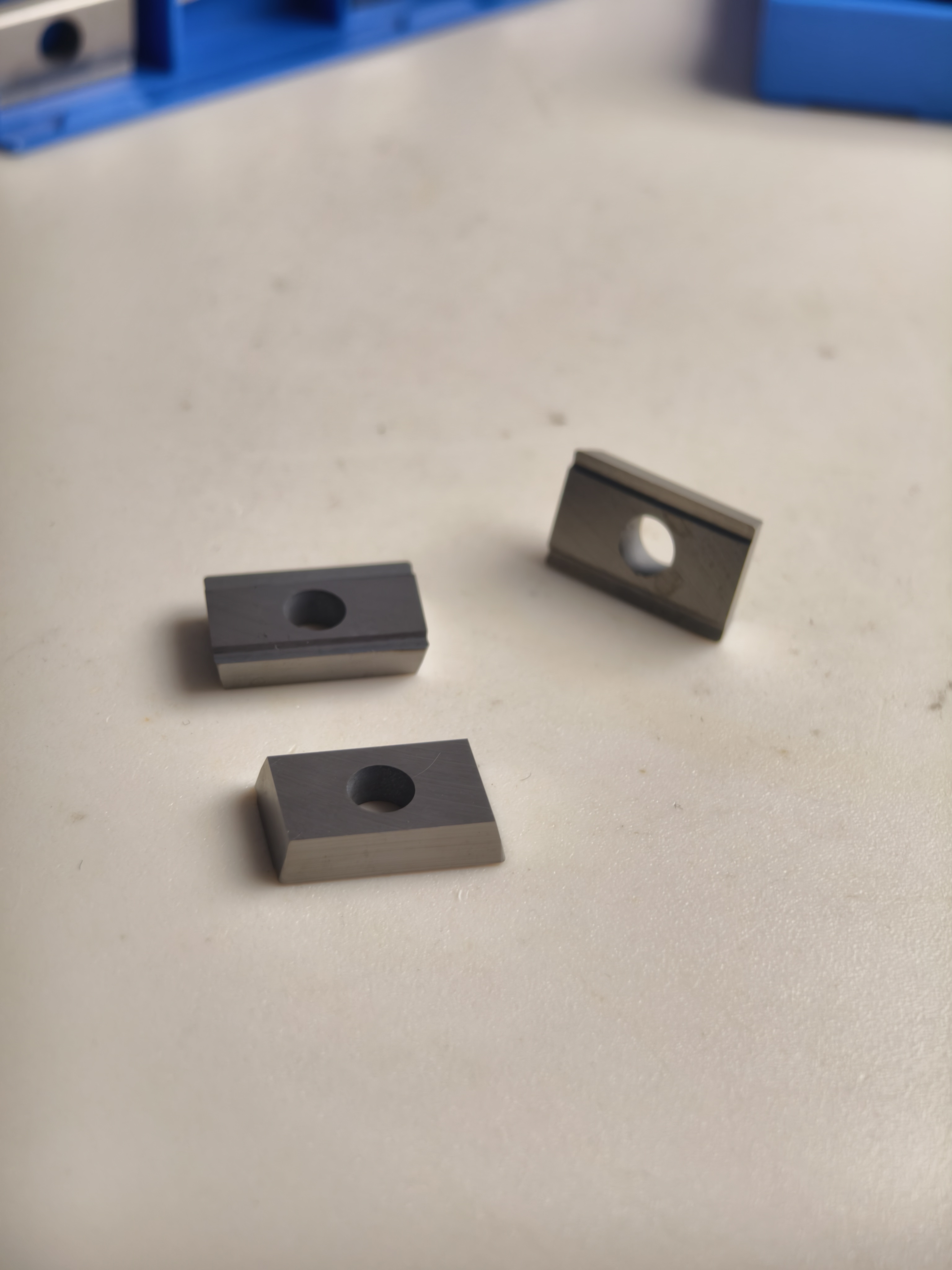 Cattle Hoof Knife Blade  Milling Carbide Insert Premium Cutter for Efficient Hoof Trimming Removal