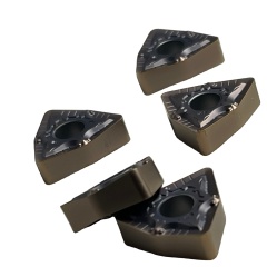 ZZST Tungsten Carbide Inserts WNMG080408-SM4 for SS  Turning Inserts