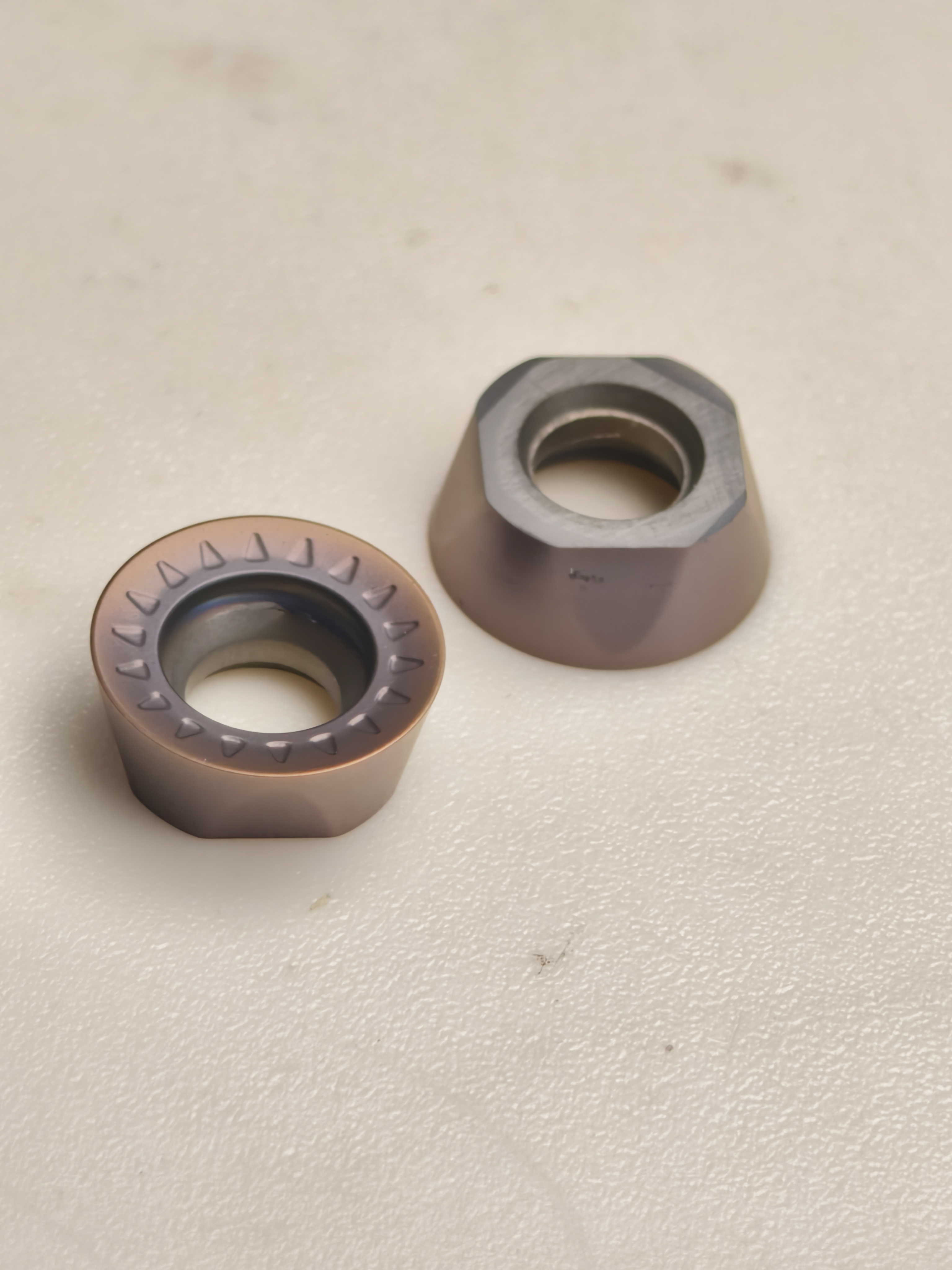 Customizable CNC Turning & Milling Insert Parts Carbide Cutter Blade Tool for Machinery OEM Support