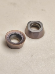 Customizable CNC Turning & Milling Insert Parts Carbide Cutter Blade Tool for Machinery OEM Support