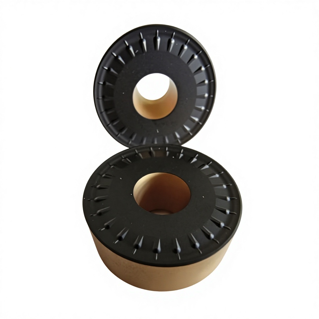 Zhuzhou CNC Cutting Blade RCMX250700-PR8 High Strength Stable Performance Sharp Stride Uncoated