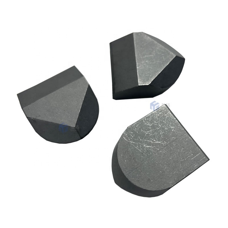 Customizable Tungsten Carbide Denis Cimaf Mulcher Teeth Polished Surface OEM Support