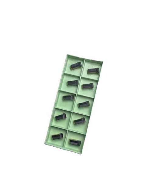 ZHUZHOU CNC Grooving Inserts  DT08-R0.8 CNC Large Depth Single Head Cutting Inserts Carbide  With Tool  Holder STEHR2525P08-T50