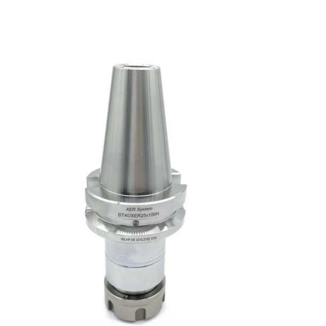 High Precision ER25 ER32 AA Spring Collet Manual Power Steel for CNC Engraving Machine Spindle